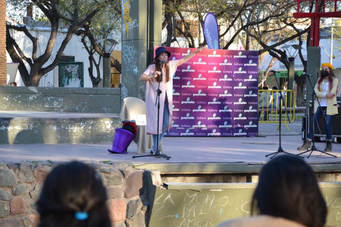 muestra de libros- aniversario biblioteca Almafuerte (18)