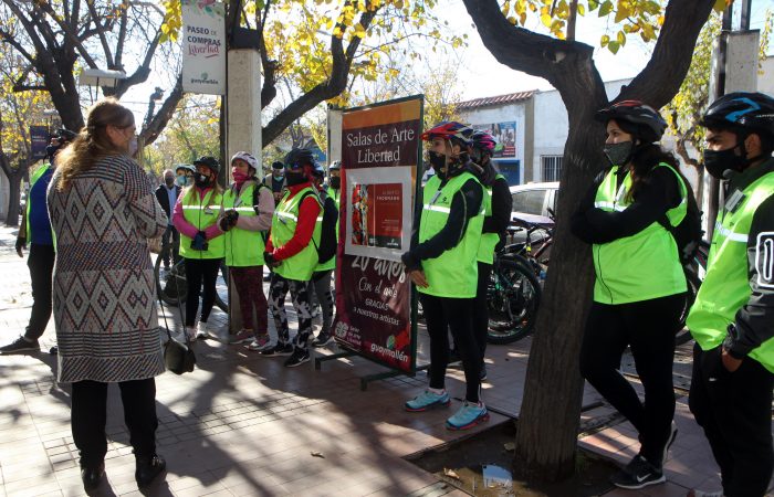 Bicitour, descubriendo Guaymallén (3)