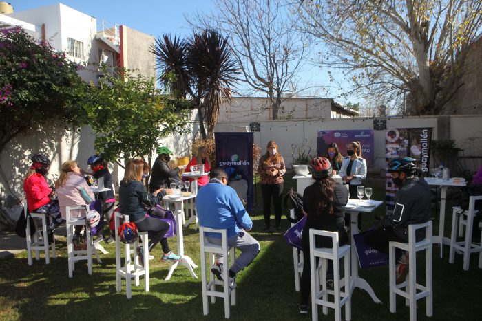 Bicitour, descubriendo Guaymallén (5)