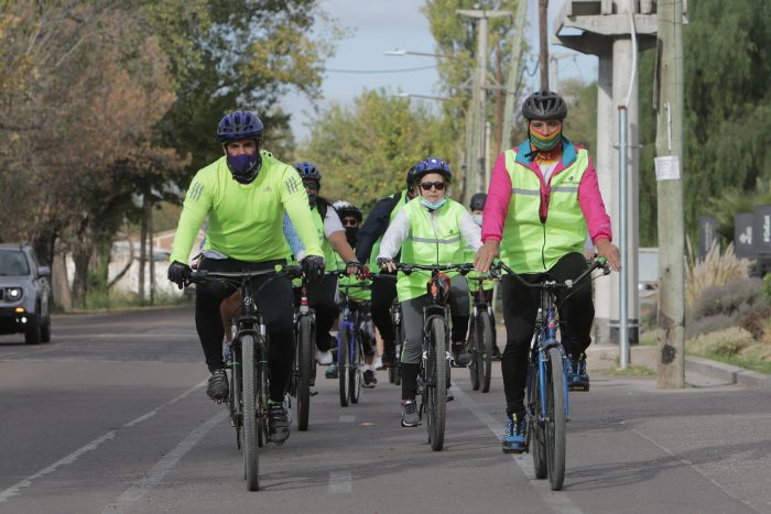 Bicitour, descubriendo Guaymallén (6)