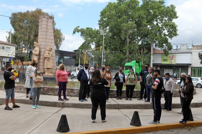 Bus tour, descubriendo Guaymallén (6)