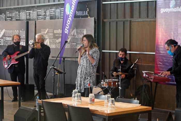 Ensamble de Jazz- Guaymallén vive cultura (1)