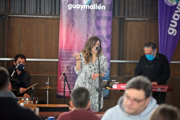 Ensamble de Jazz- Guaymallén vive cultura (2)