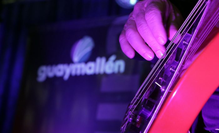 Ensamble de Jazz- Guaymallén vive cultura (3)