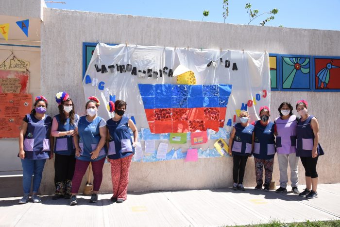 jardines municipales- mes de la Diversidad Cultural (13)