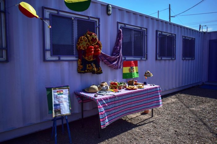 jardines municipales- mes de la Diversidad Cultural (5)