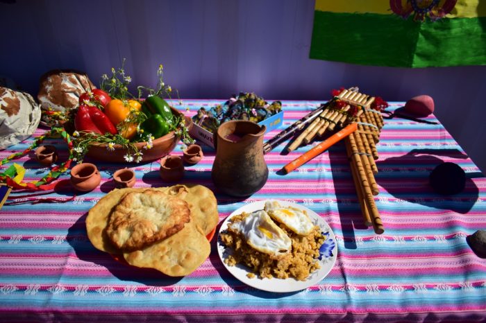 jardines municipales- mes de la Diversidad Cultural (6)