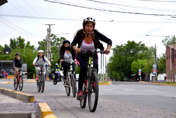 En la bici por Guaymallén (14)