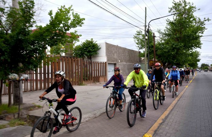 En la bici por Guaymallén (17)