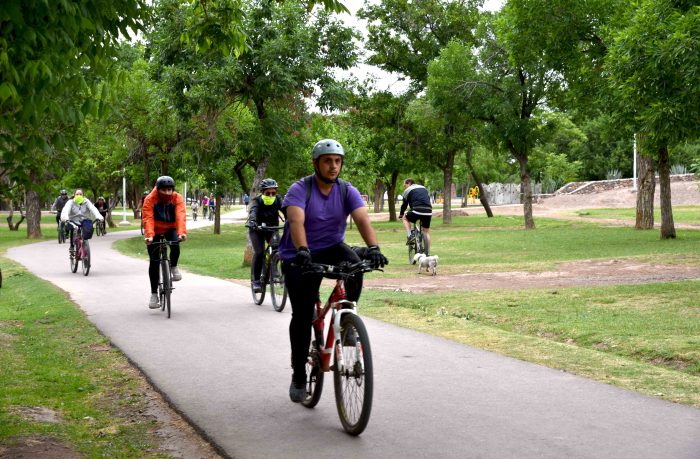 En la bici por Guaymallén (18)