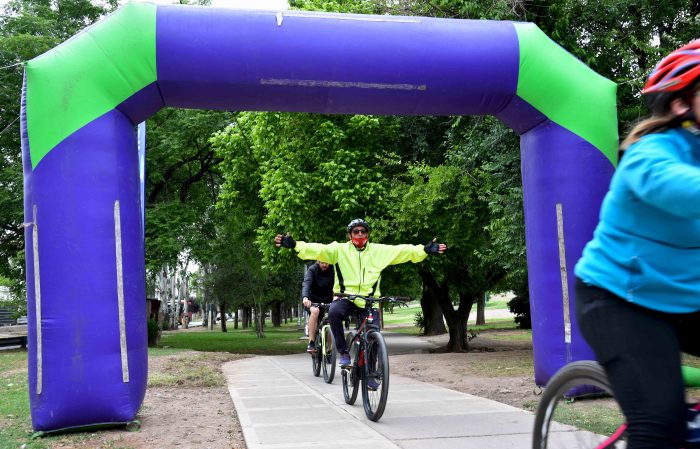 En la bici por Guaymallén (22)