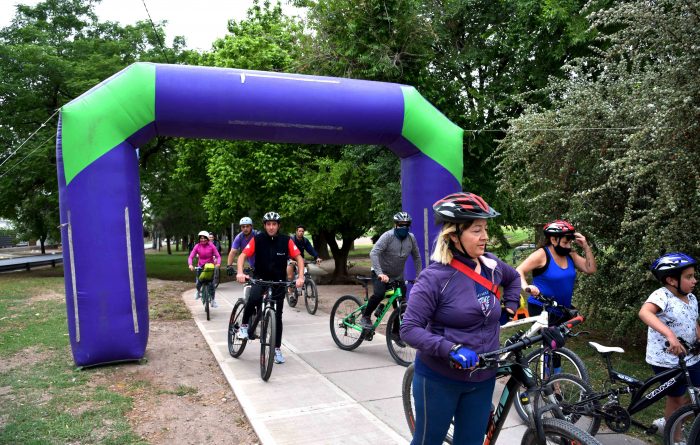 En la bici por Guaymallén (23)