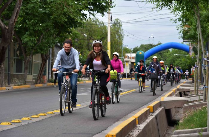 En la bici por Guaymallén (3)