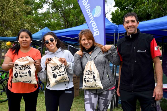 En la bici por Guaymallén (51)