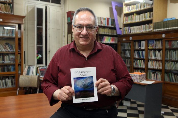 Presentación libro Reflexiones para el alma (01)