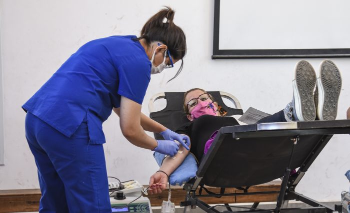 XIX Colecta de sangre en Guaymallén (4)