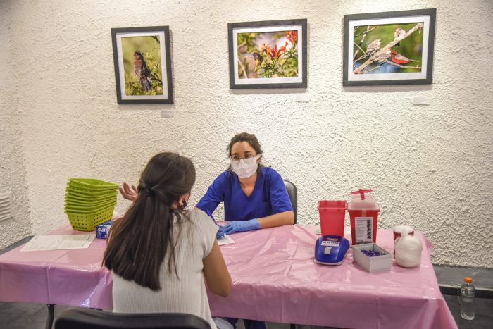 XIX Colecta de sangre en Guaymallén (8)