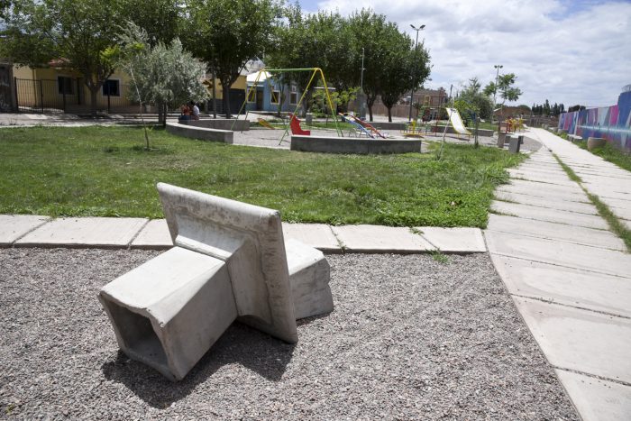 Plazas vandalizadas (1)