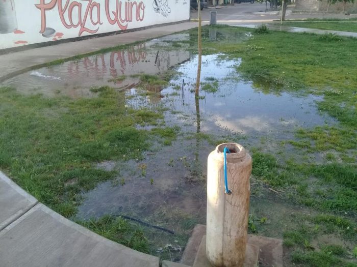 Plazas vandalizadas (2)