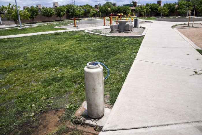 Plazas vandalizadas (4)