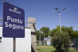 Puntos seguros Parque del Acceso Este (1)