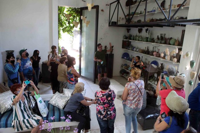 Bus tour, descubriendo Guaymallén (2)