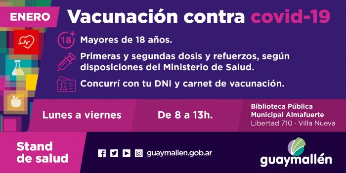 Vacunación contra el covid en Gllén (1)