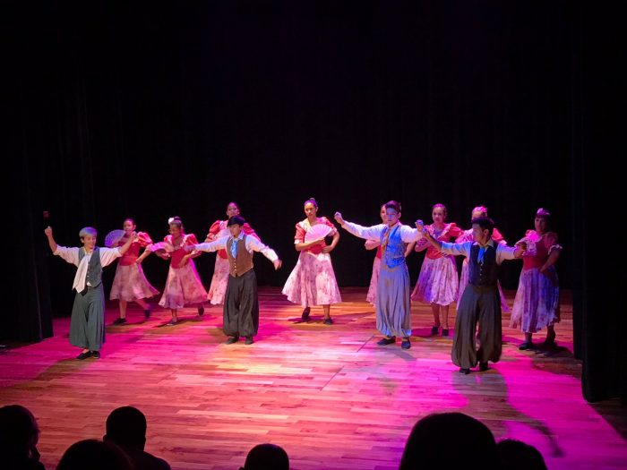 Escuela de Danzas de Guaymallén (2)