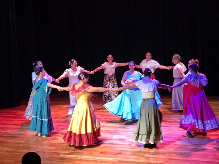 Escuela de Danzas de Guaymallén (3)