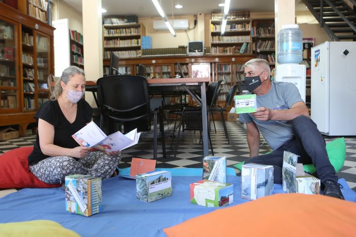 Literatura infantil en la biblioteca- Graciela Carbajosa (1)