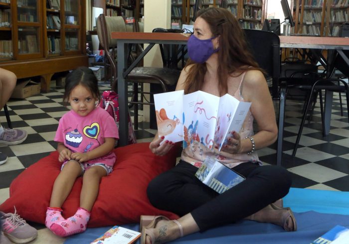 Literatura infantil en la biblioteca- Graciela Carbajosa (3)