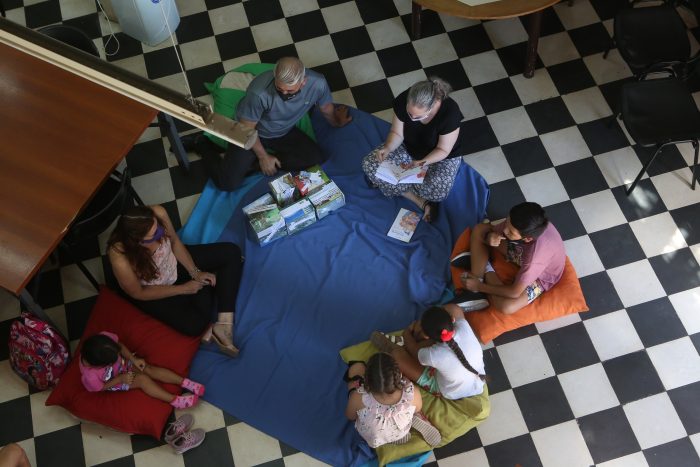 Literatura infantil en la biblioteca- Graciela Carbajosa (4)