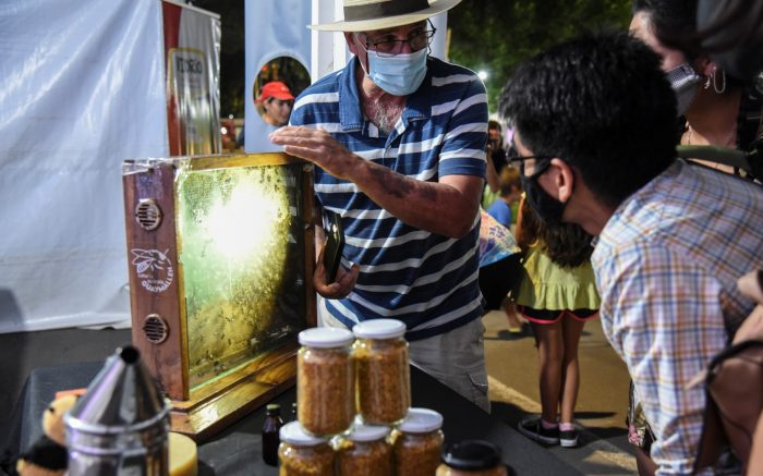 Paseo de las burbujas y sabores del mundo (8)