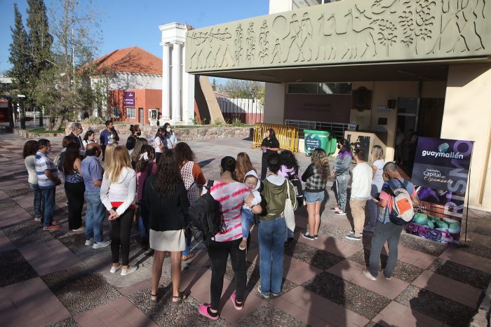 Bus tour en homenaje a la mujer (1)