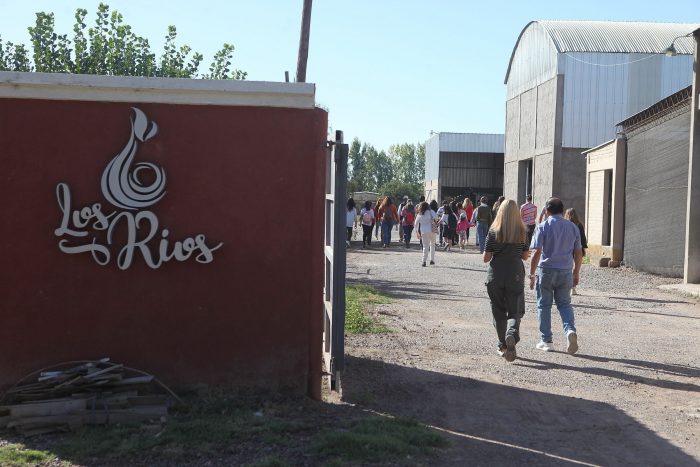 Bus tour en homenaje a la mujer (3)