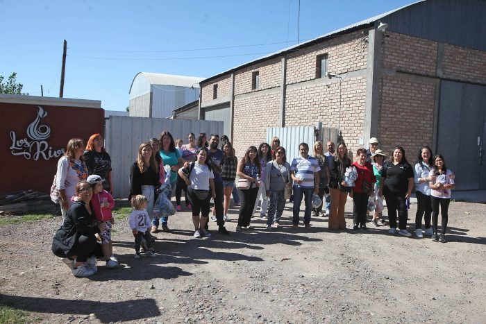 Bus tour en homenaje a la mujer (5)