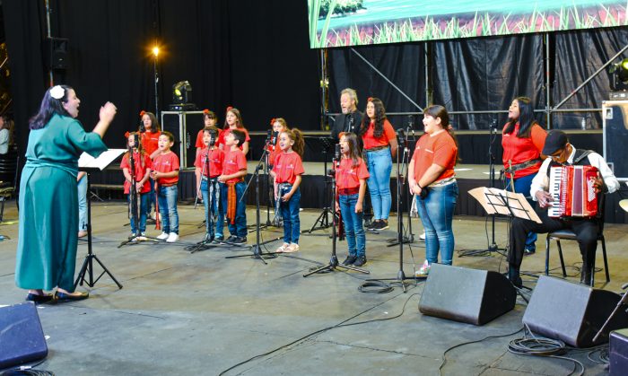 Coro Preparatorio y Coro de Niños (2)