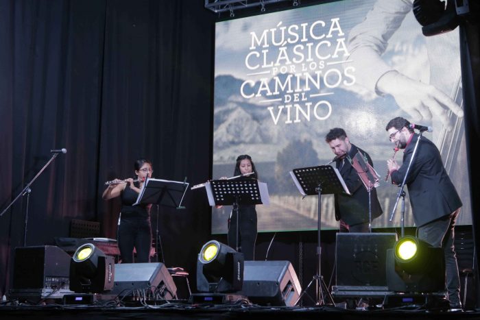 Música Clásica por los Caminos del Vino (1)