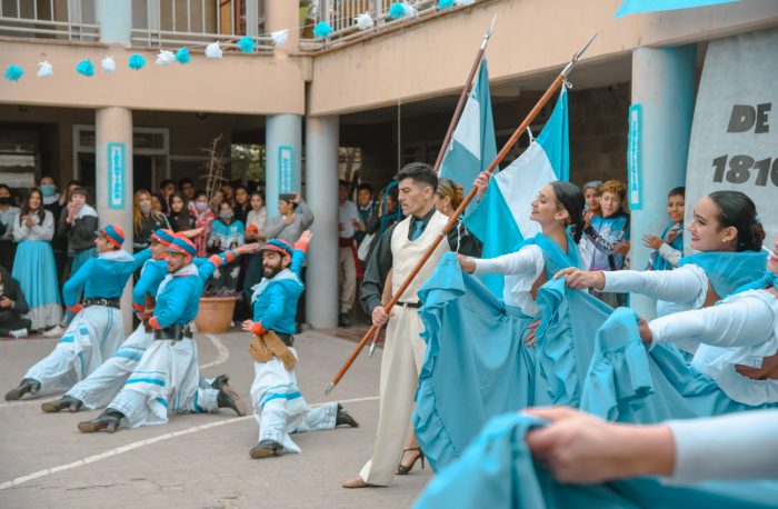 25 de mayo- Acto Escuela Abel Albino (17)