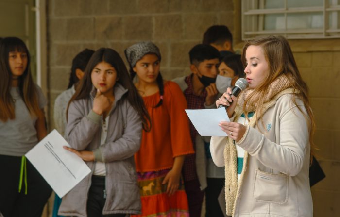 25 de mayo- Acto Escuela Abel Albino (2)