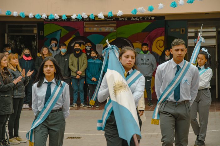 25 de mayo- Acto Escuela Abel Albino (3)