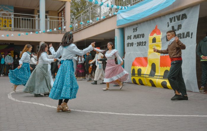 25 de mayo- Acto Escuela Abel Albino (4)