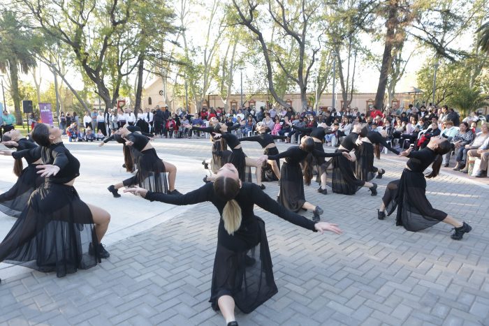 Celebración por el Día de la Danza (1)