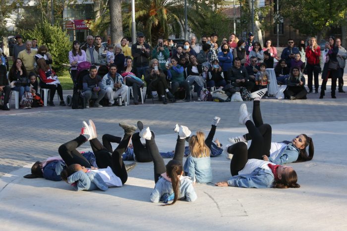 Celebración por el Día de la Danza (2)