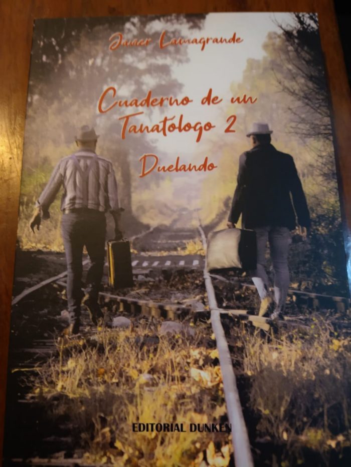 Cuaderno de un Tanatólogo 2. Duelando