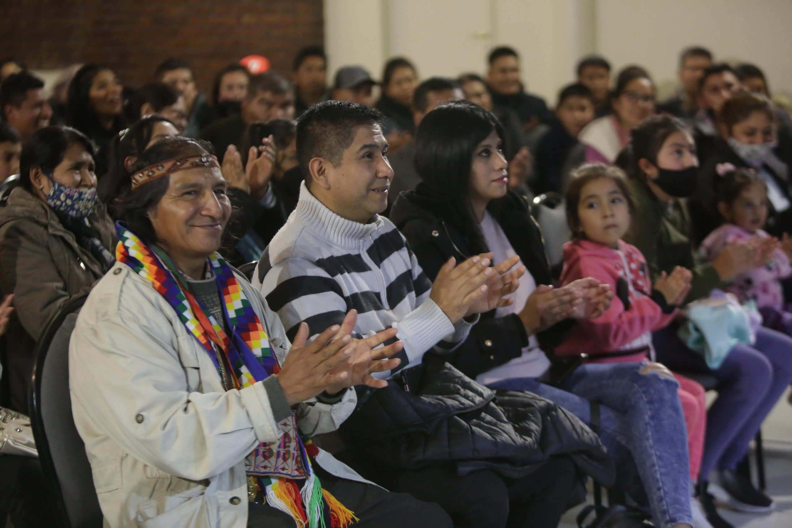 Día de la Madre Boliviana 2022. 9