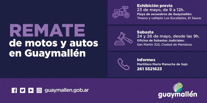 Remate Guaymallén (placa)