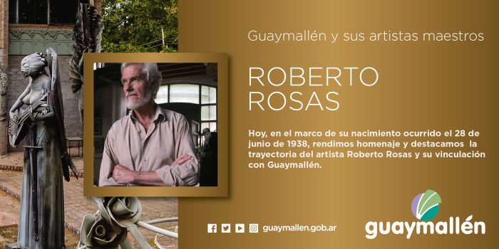 01 Artistas maestros- Roberto Rosas