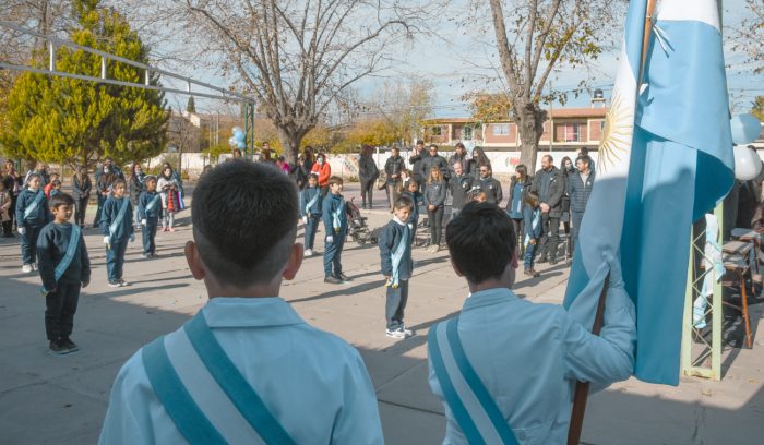 Acto Día de la Bandera (1)