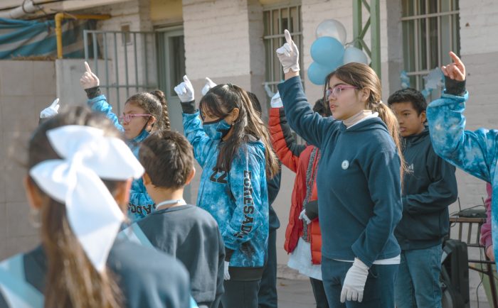 Acto Día de la Bandera (5)